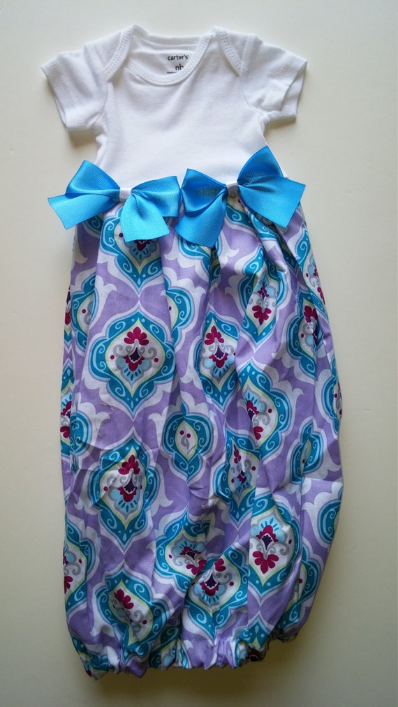 baby girl going home outfit spring