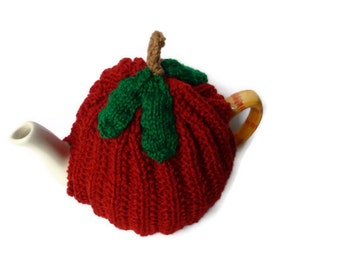 CUPCAKE TEA COSY KNITTING PATTERN