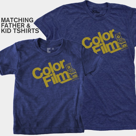 matching father and son tshirts