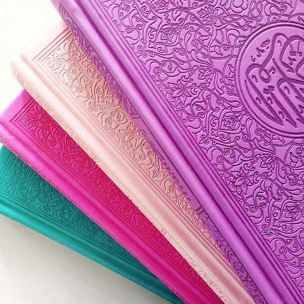 Color  POP Quran  Turquoise