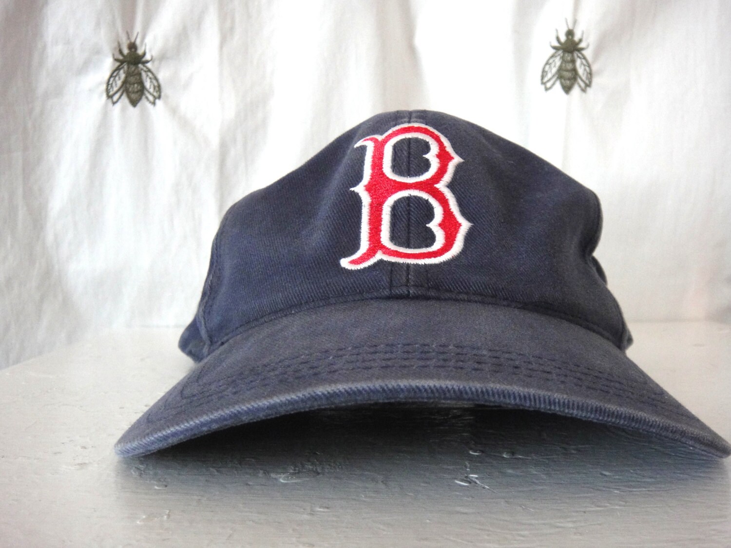 Vintage Boston Red Sox Baseball Cap