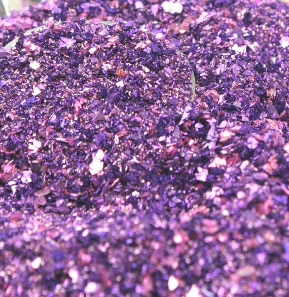 Purple Shine Glitter  - 311-BD-01 - 1 oz jar