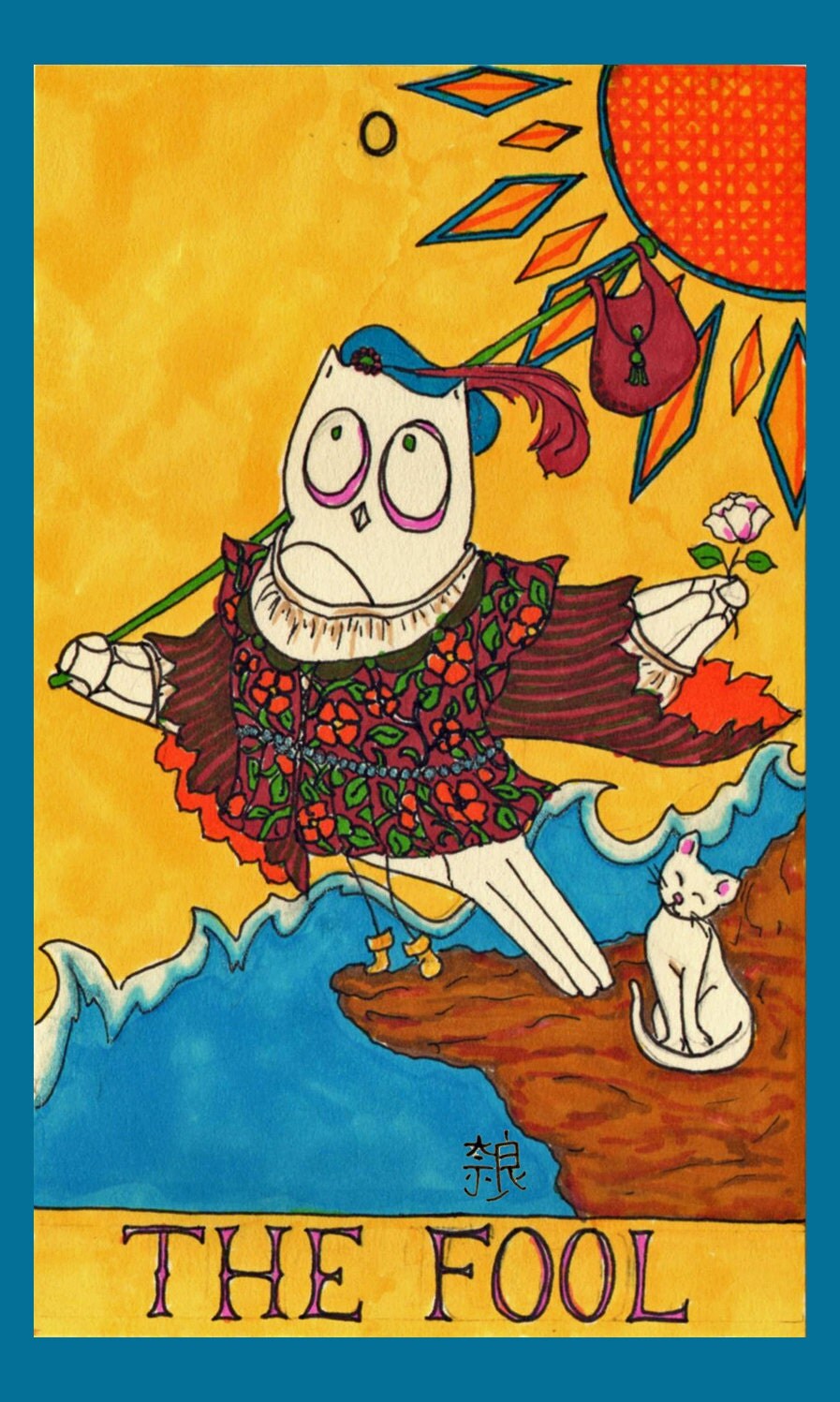 The Neurotic Owl Tarot