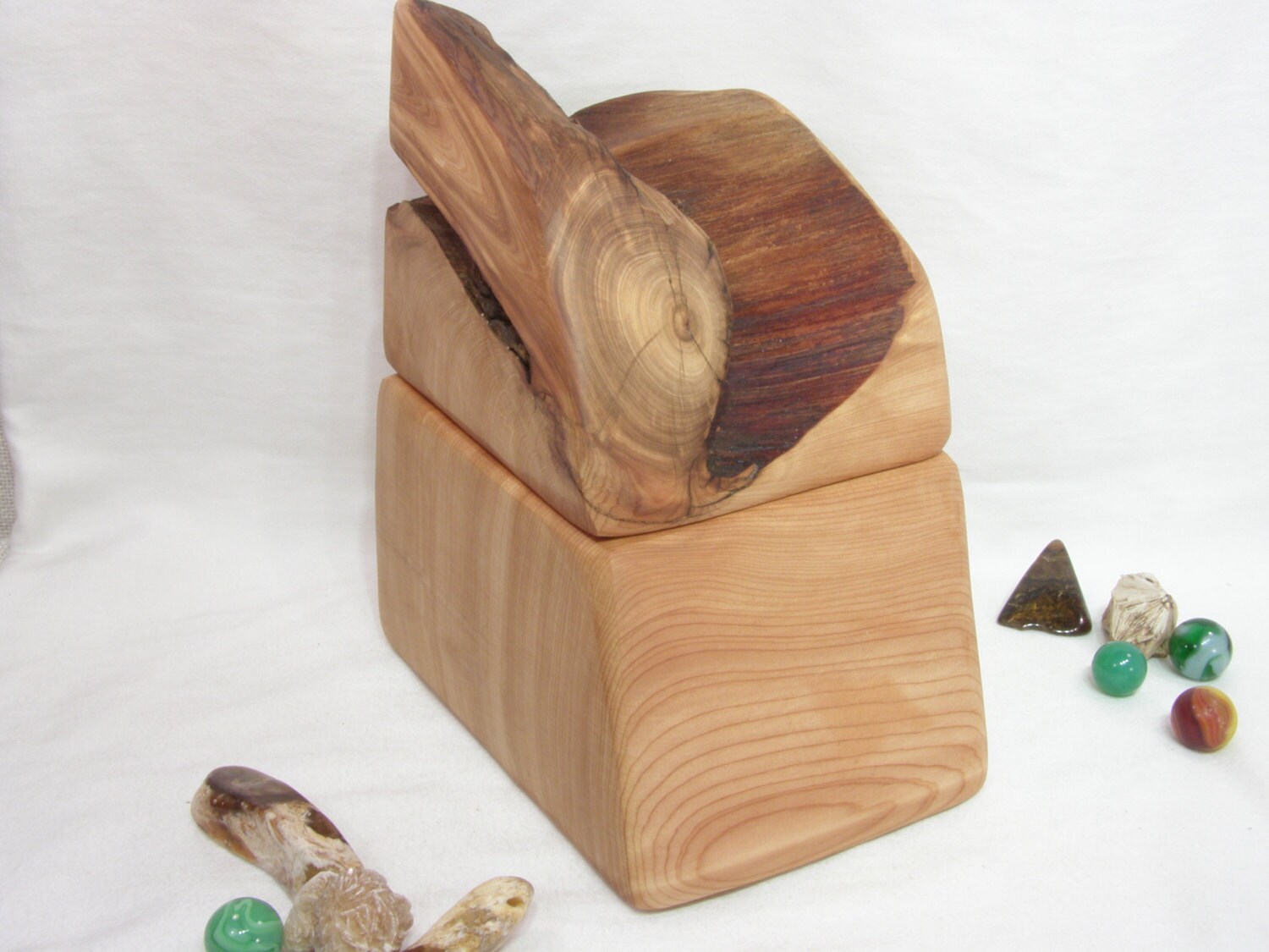 Oregon Juniper Wood Oregon High Desert handmade gratitude
