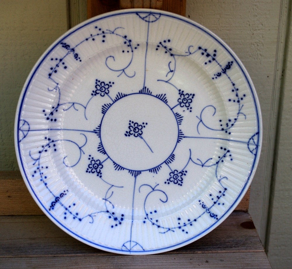 Villeroy and Boch Dresden Plate Made in Germany