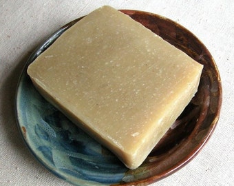 Vanilla Lavender Soap - Vegan Soap - cold process soap - sls free soap - palm oil free soap