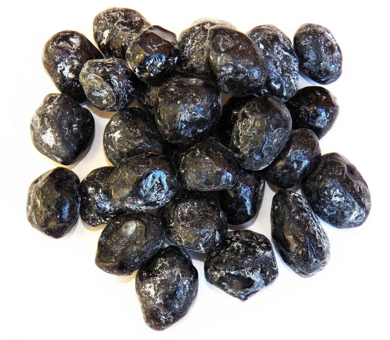 APACHE TEARS MedLG Rough Tumbling Rock Healing by tarbucky