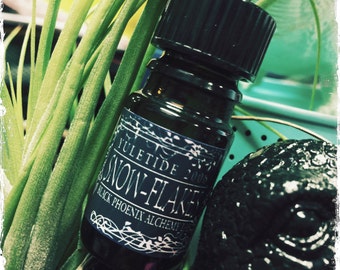 Snowflakes 2006: Black Phoenix Alchemy Lab Perfume Oil 5ml