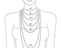 Popular items for 22 inch chain on Etsy
