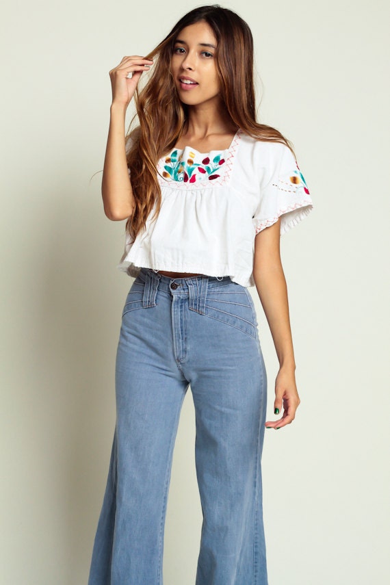 mexican style blouse