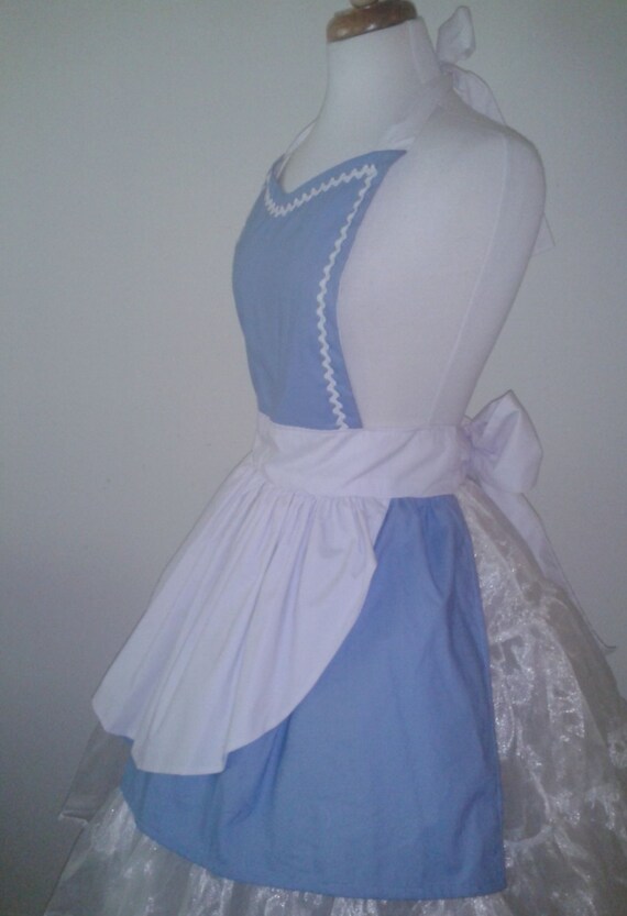 white apron alice