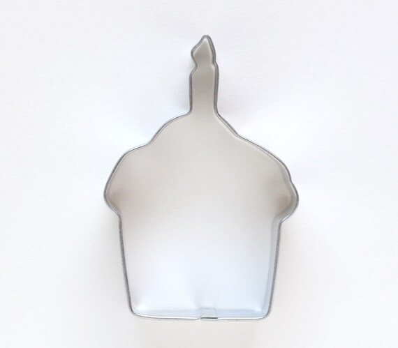 SALE: Cupcake Cookie Cutter Il_570xn