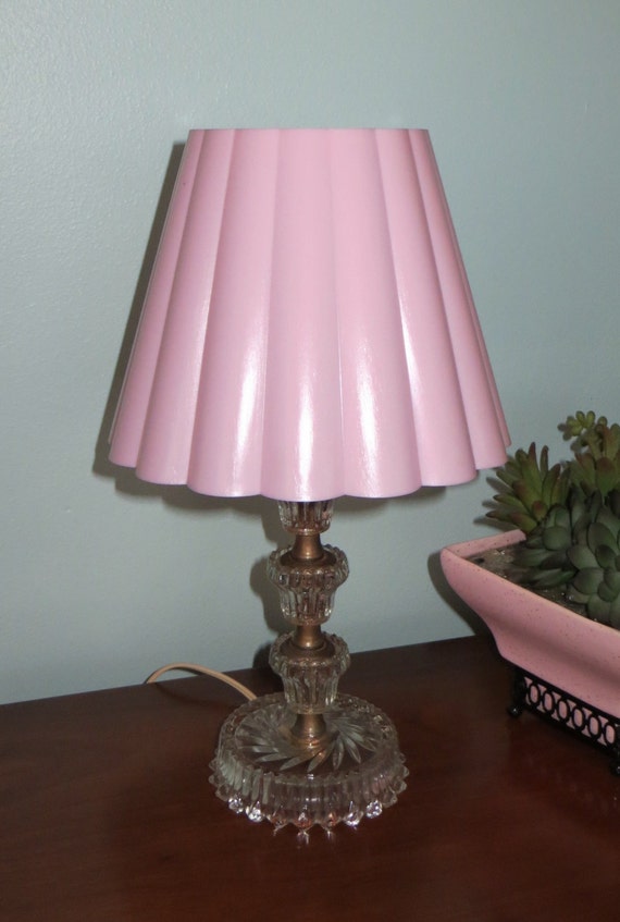 Vintage Pink Plastic 48