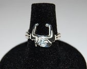 Midna Wolf Link Ring - PREORDER
