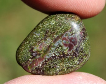 Tumbled Dragon Stone High Grade Size Large