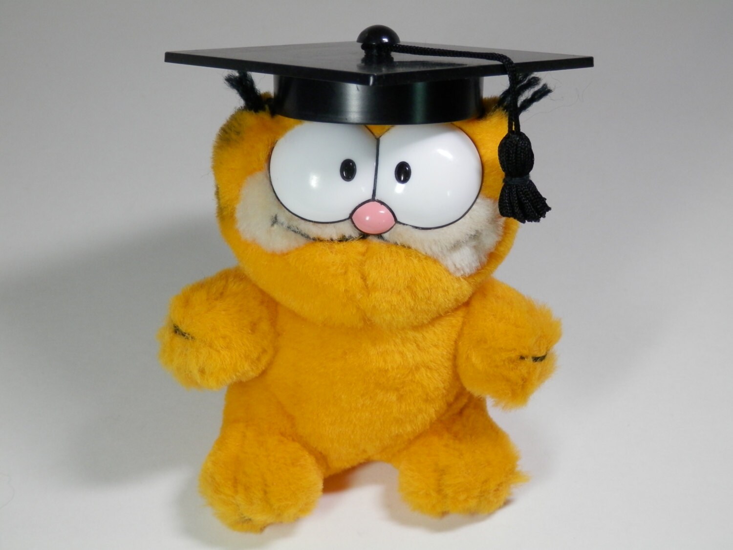 garfield cat toy