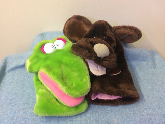 dakin puppets