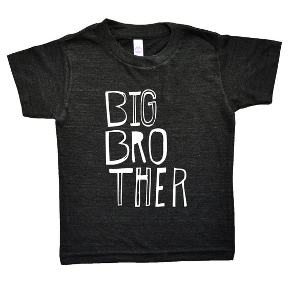 Big Brother black shirt