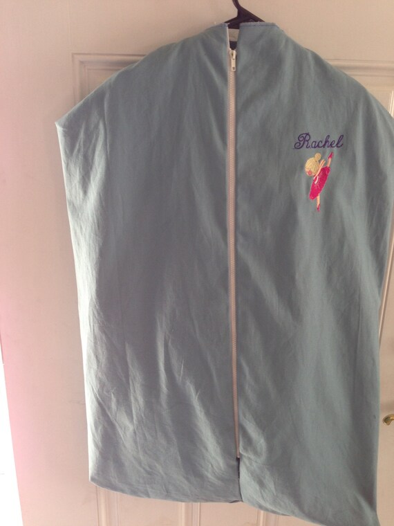 Items similar to Costume bag, garment bag, pageant bag, costume