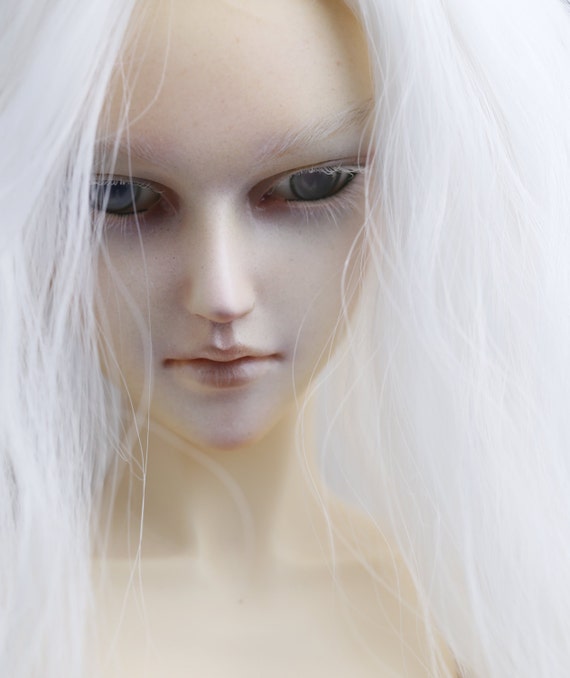 MODOLL Original Design 1/3 Size Elf BJD Doll Head Tomei