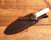 Custom Built knife sheath