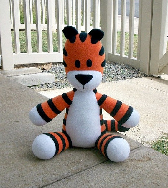 hobbes tiger