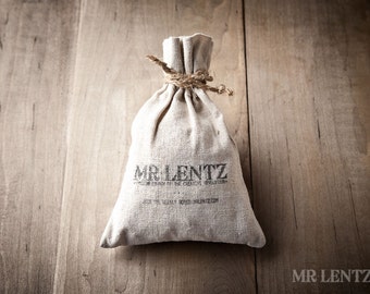 Men's Stocking Stuffer, Manly Leather Scent Sack, Leather Scent Bag, Men's Potpourri, Potpourri, Manly Potpourri, Leather 007