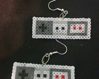Nintendo Controller Earrings