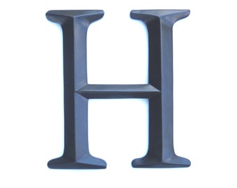 Letter H Wall Decor large letter h | etsy Letter H Wall Decor large letter h | etsy
