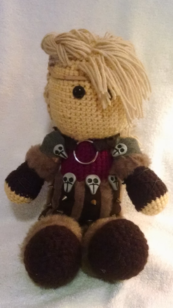 astrid plush doll