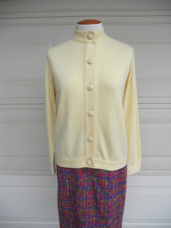 Vintage Cashmere Sweater 21