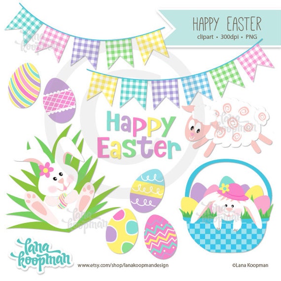 word clip art easter - photo #11