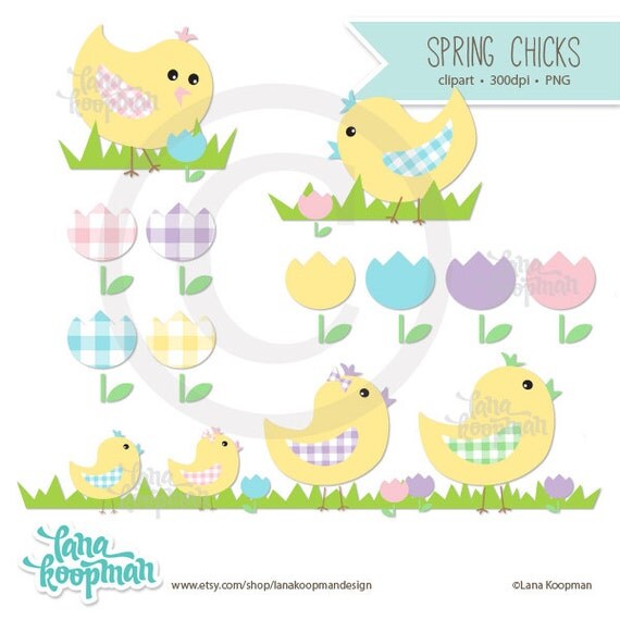 spring easter clipart - photo #32