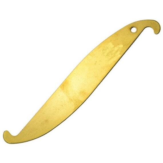 Brass Reed Hook Threading Hook for Weaving Loom