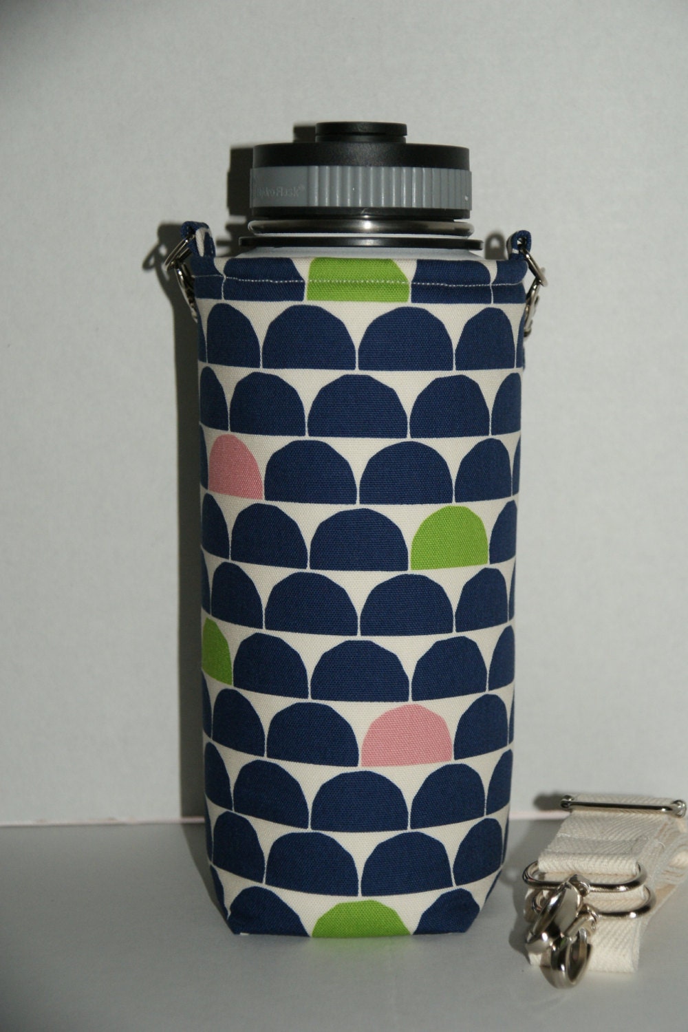 Insulated Water Bottle Holder for 32oz Hydro Flask by