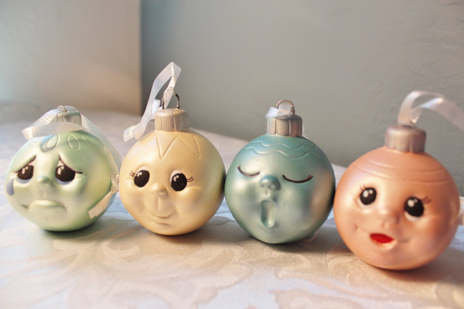 ceramic baby face christmas ornaments ceramic baby face christmas ornaments