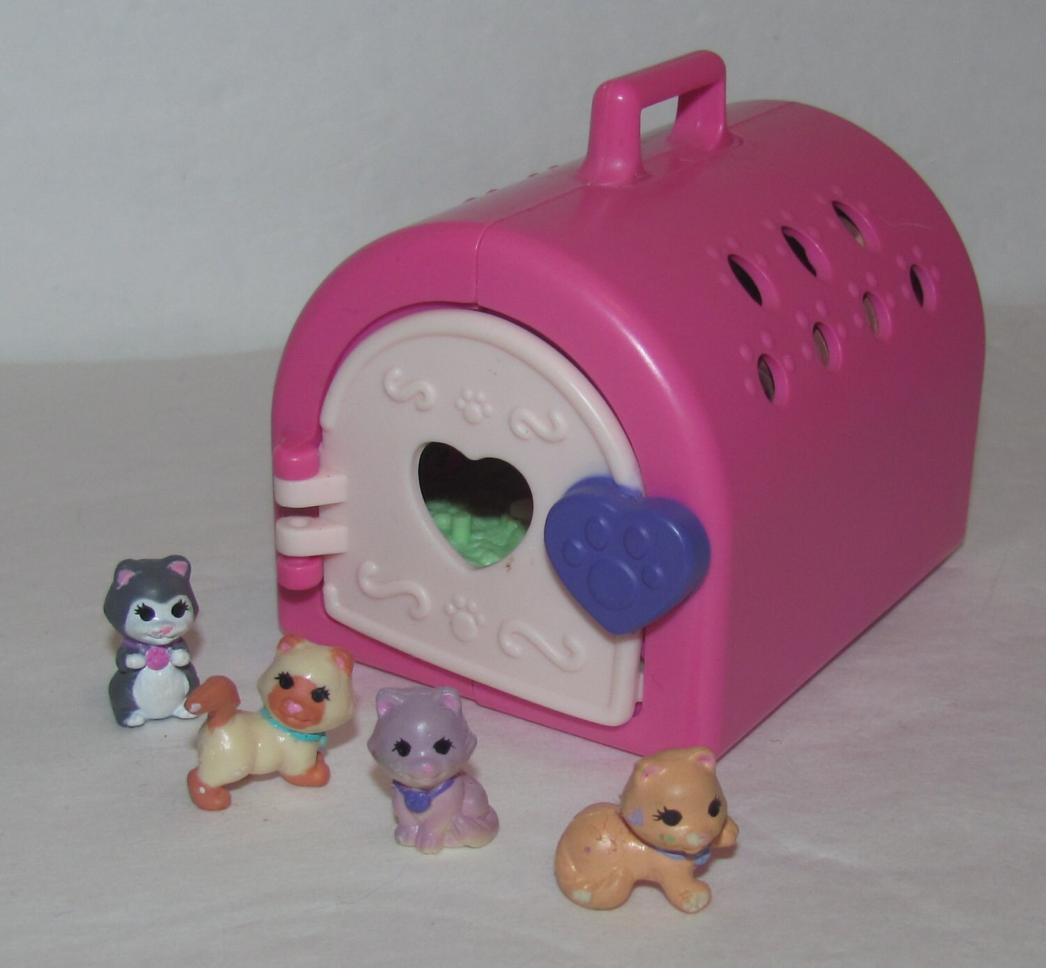littlest pet shop mini box