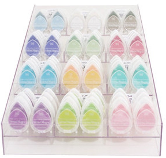 Tsukineko VersaMagic Chalk Pigment Ink Pads Dew by ScoutsPlace