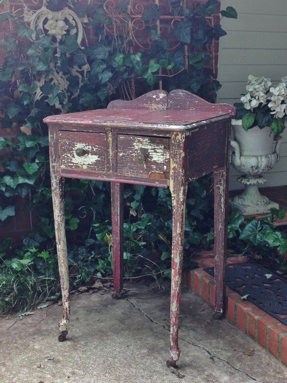 Farmhouse Nightstand Lamps