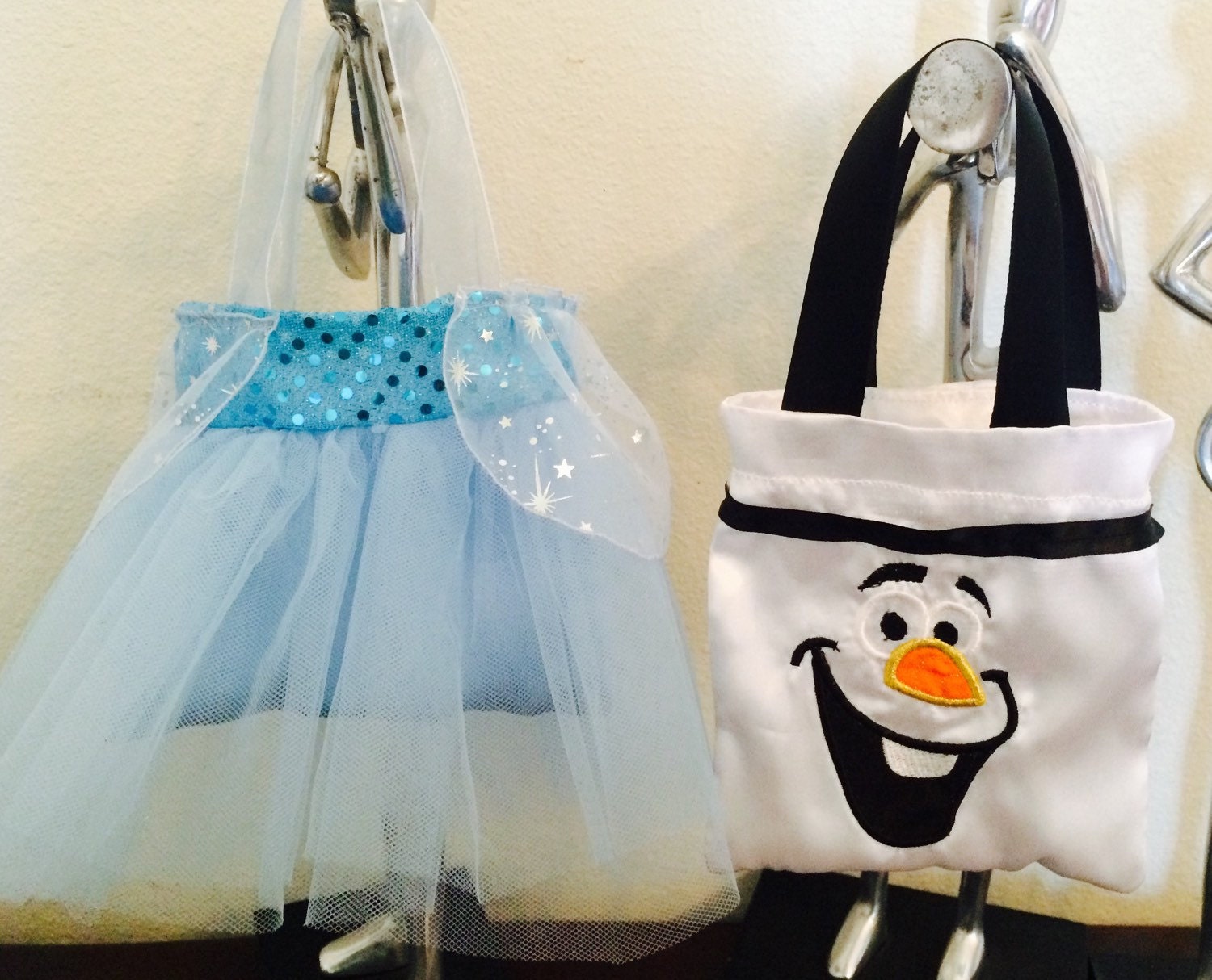 Frozen Party Decoration Frozen Treat Bag Frozen by TitasBoutique