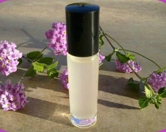 Freesia and Musk - Fragrance Perfume Roll-On Oil - 10 ml Bottle