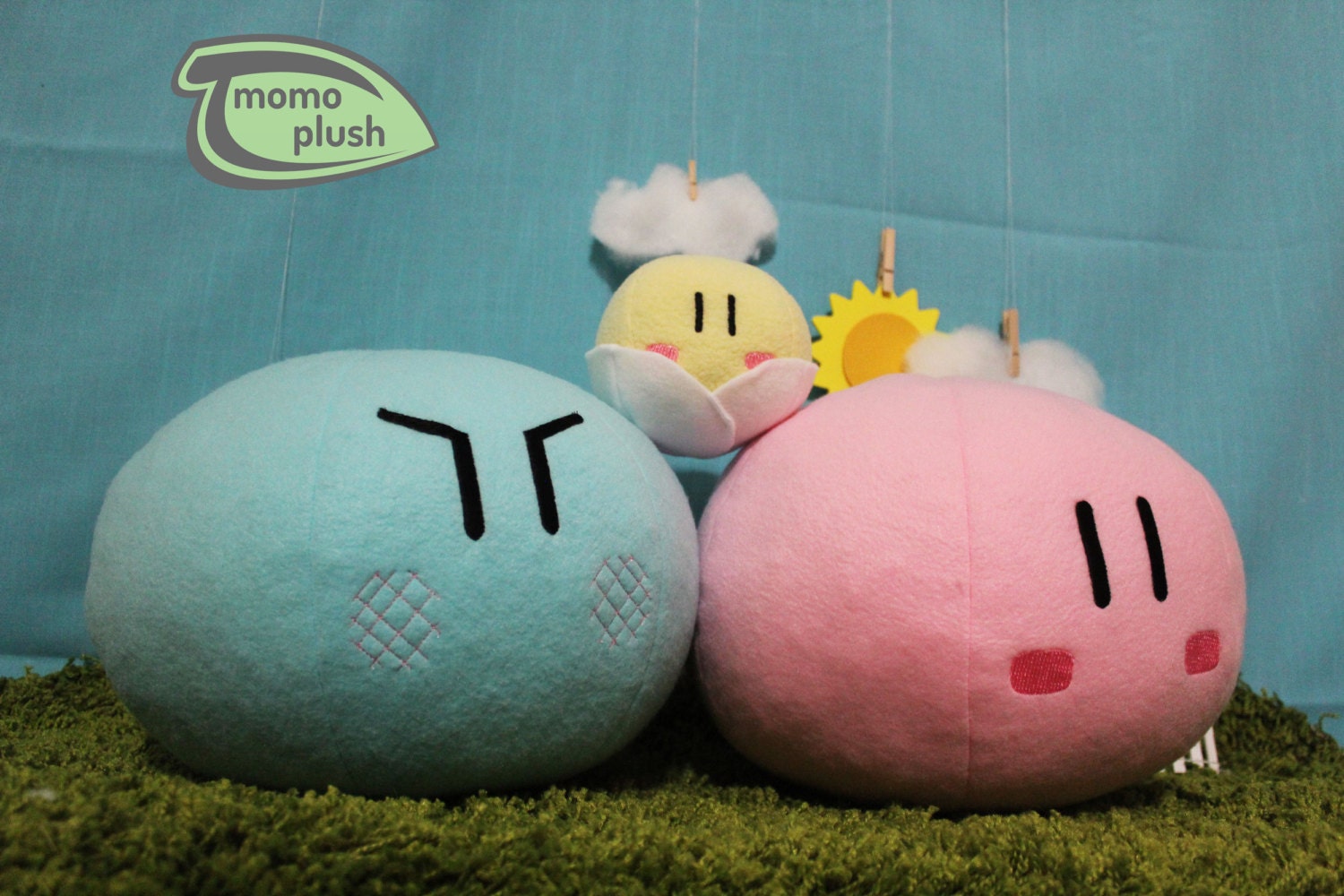 dango family plush