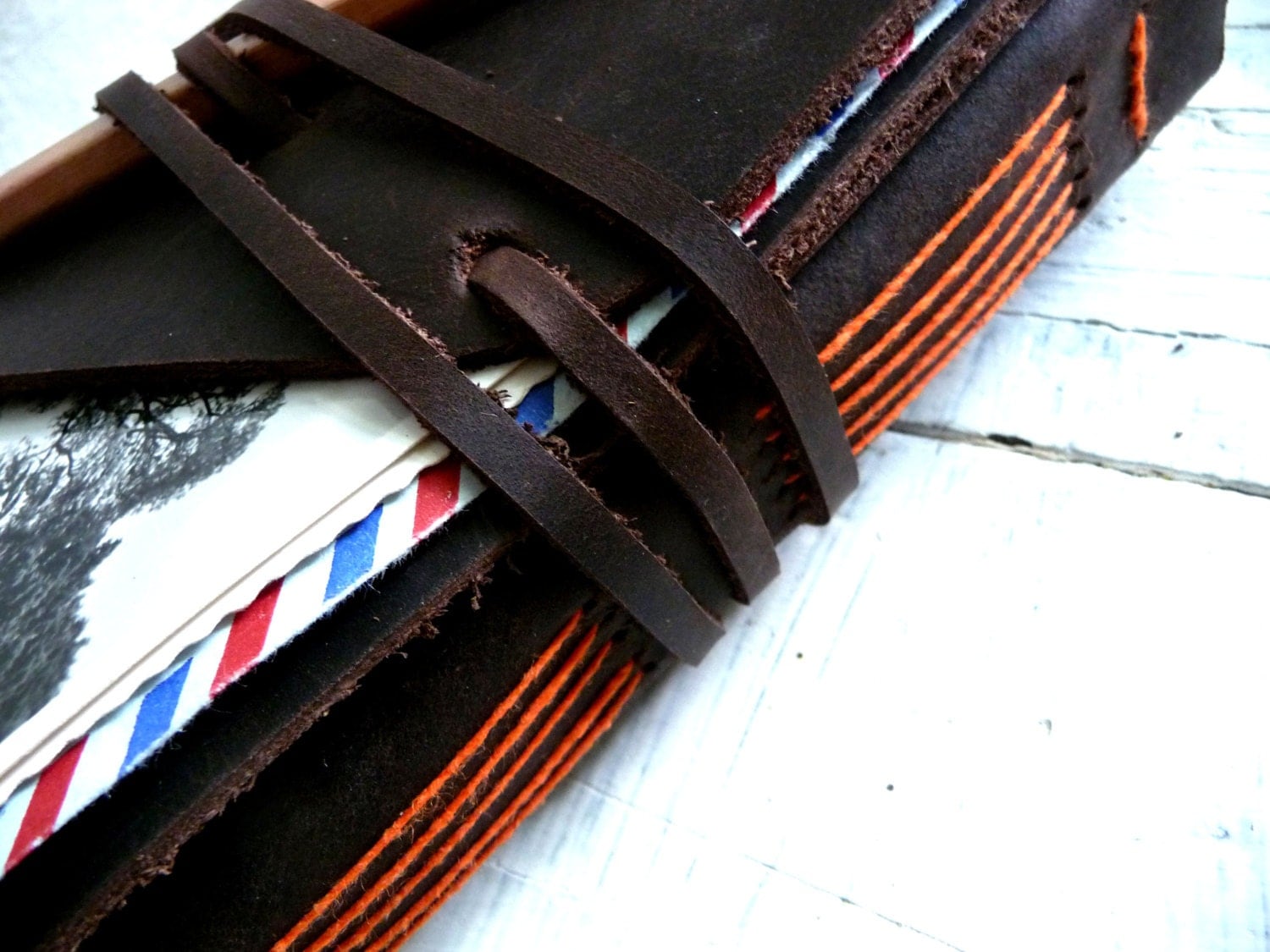 leather travel journal with pockets the ultimate travel