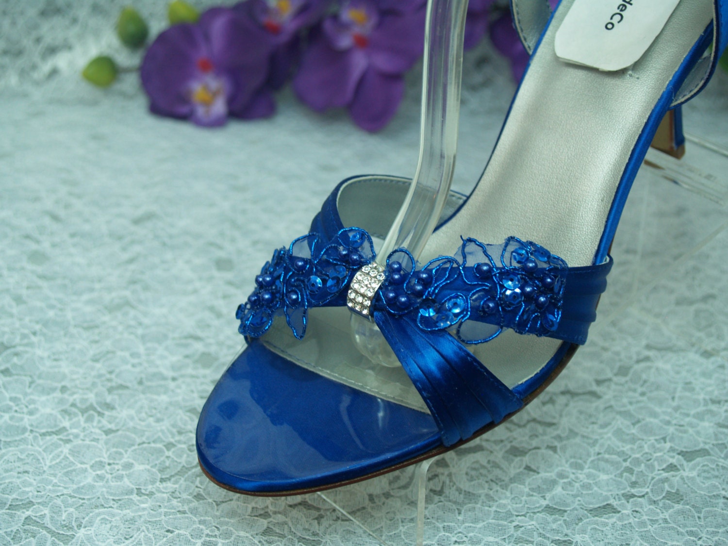 royal blue shoes for wedding