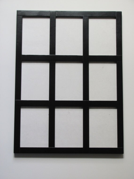 5X7 Frame 5X7 Picture Frame 5 X 7 Frame Collage by ZimWoodworking