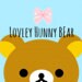 Lovely Hunny Bear
