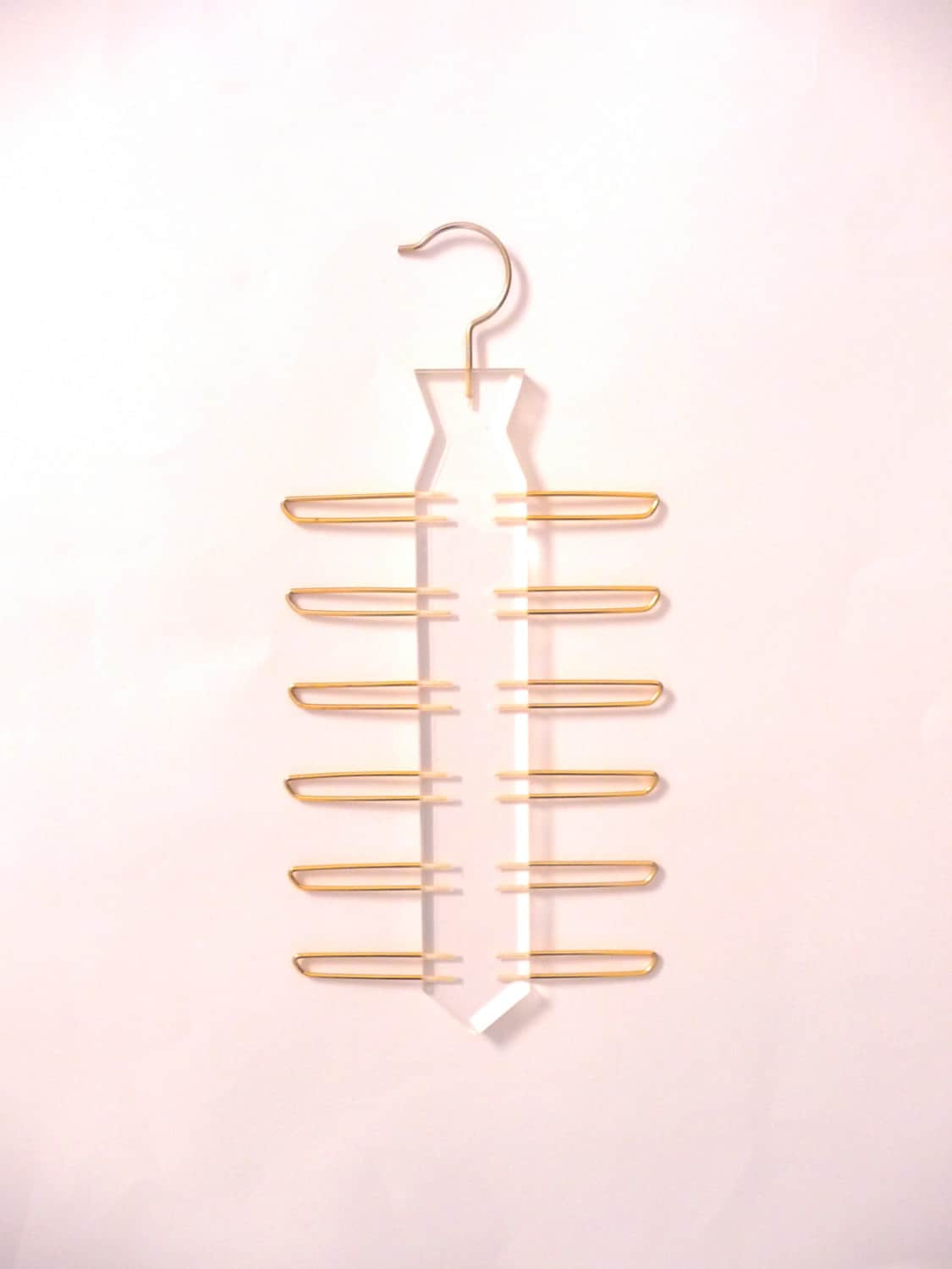 necktie hanger