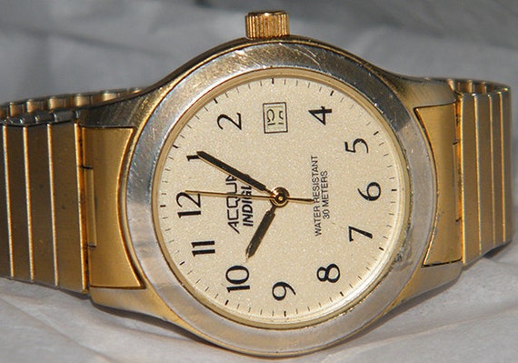 acqua watch wr30m