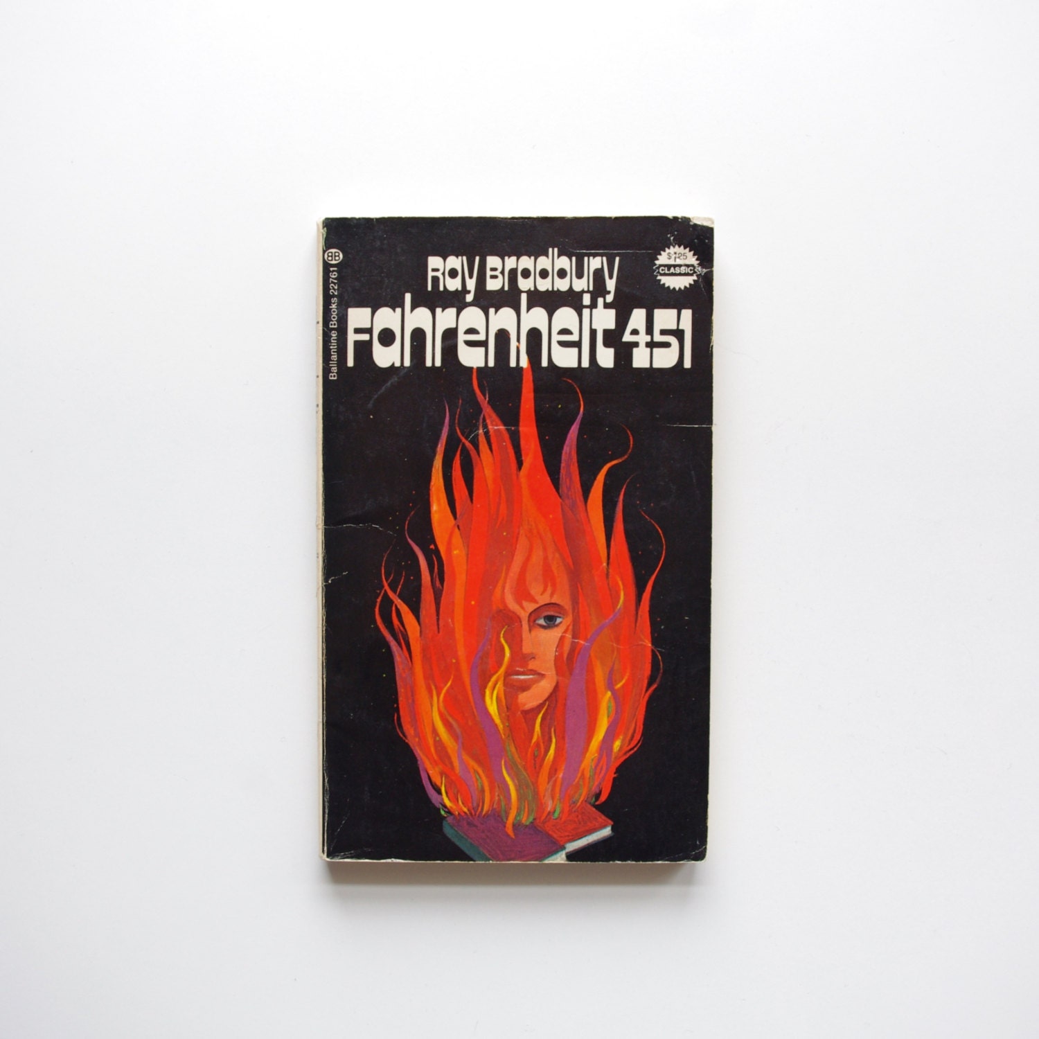 Ray Bradbury In Fahrenheit 451