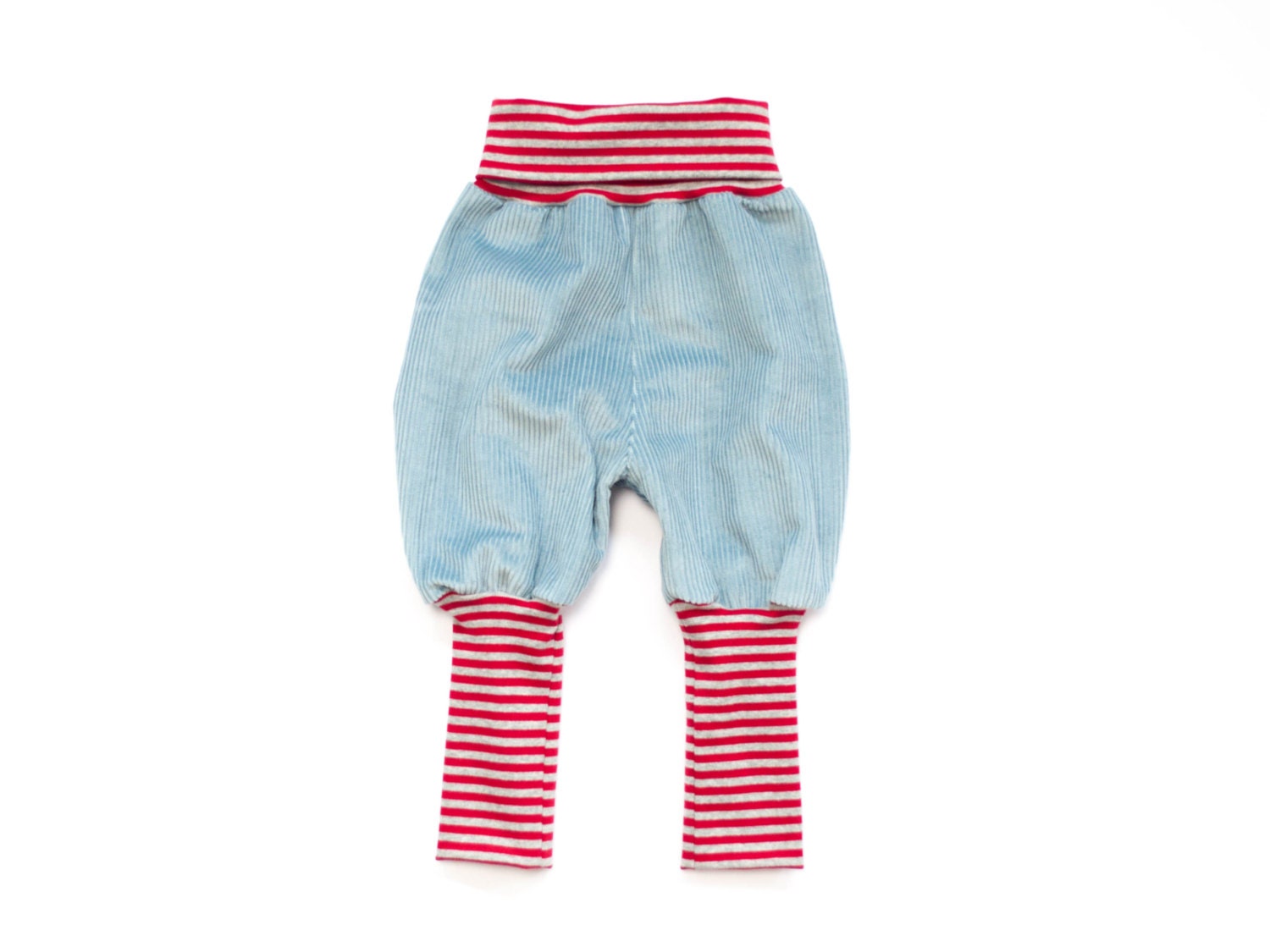 Toddler knickerbockers pants Organic children by kandatsu on Etsy
